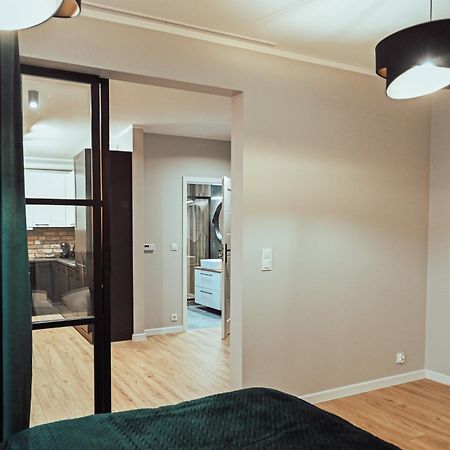 Loft Luxury Apartment & Parking Leszno  Eksteriør billede